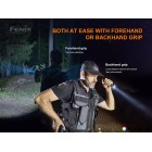 Svítilna taktická FENIX PD35 V3.0 nabíjecí - černá