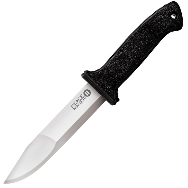Nůž outdoorový s pevnou čepelí COLD STEEL Peacemaker II - černý