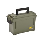Bedna muniční plastová PLANO Field Ammo Box Small, 4,5l - olivová