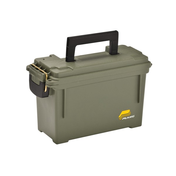 Bedna muniční plastová PLANO Field Ammo Box Small, 4,5l - olivová
