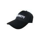 Kšiltovka baseball SECURITY M-TRAMP 3D - černá