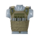Vesta taktická 8FIELDS Jump Plate Carrier - olivová