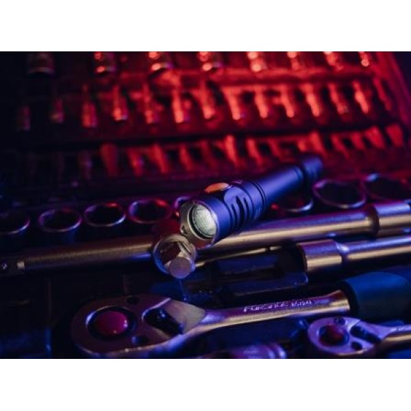 Svítilna ruční LED ARMYTEK Prime C2 Magnet USB - nabíjecí