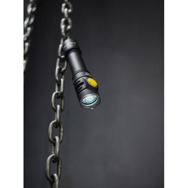 Svítilna ruční LED ARMYTEK Prime C2 Magnet USB - nabíjecí