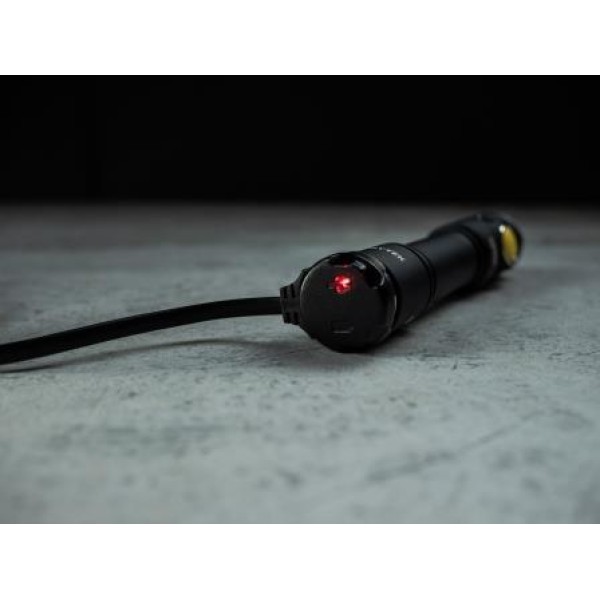 Svítilna ruční LED ARMYTEK Prime C2 Magnet USB - nabíjecí