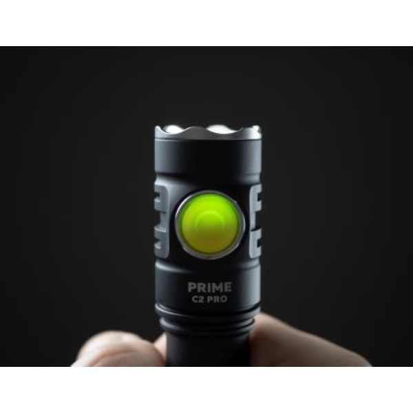 Svítilna ruční LED ARMYTEK Prime C2 Magnet USB - nabíjecí