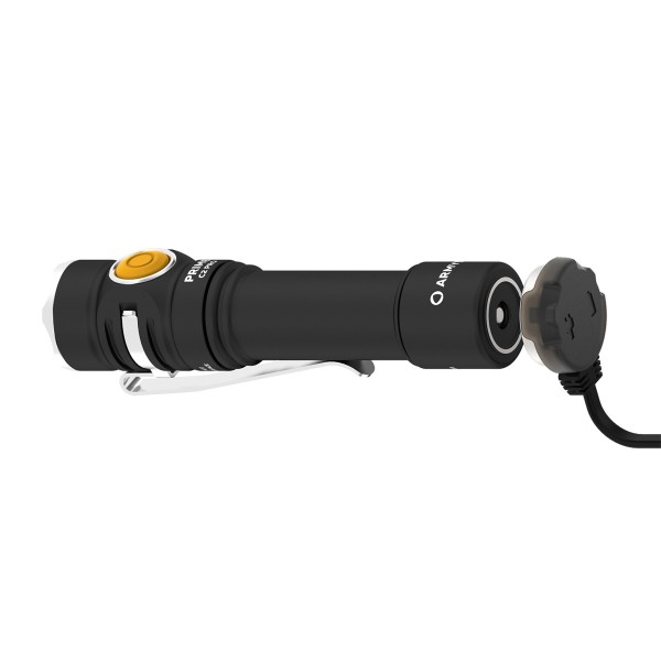 Svítilna ruční LED ARMYTEK Prime C2 Magnet USB - nabíjecí