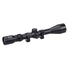 Puškohled NIKKO STIRLING Mount Master 4-12x50 s montáží 11mm