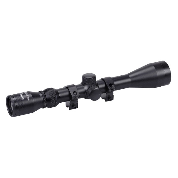 Puškohled NIKKO STIRLING Mount Master 4-12x50 s montáží 11mm