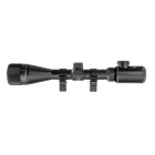 Puškohled WALTHER 3-9x40 FI s montáží 11mm, osvětlený - černý