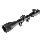 Puškohled WALTHER 3-9x40 FI s montáží 11mm, osvětlený - černý