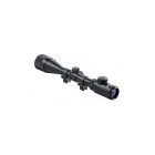 Puškohled WALTHER 3-9x40 FI s montáží 11mm, osvětlený - černý