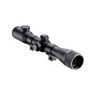 Puškohled WALTHER 4x32 CI, s montáží 11mm - osvětlený