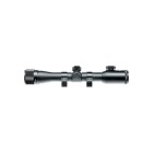 Puškohled WALTHER 4x32 CI, s montáží 11mm - osvětlený