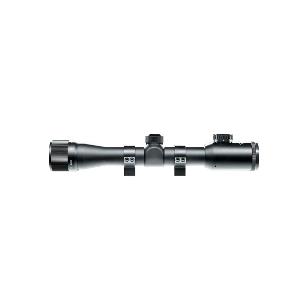 Puškohled WALTHER 4x32 CI, s montáží 11mm - osvětlený
