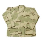 Blůza BDU Mil-Tec- US TEESAR Rip/Stop - poušť 3F