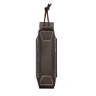 Pouzdro na nůž OPINEL Alpine, kožené - hnědé