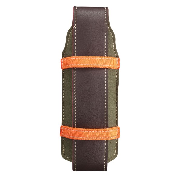 Pouzdro na nůž OPINEL Outdoor L, kožené - hnědé