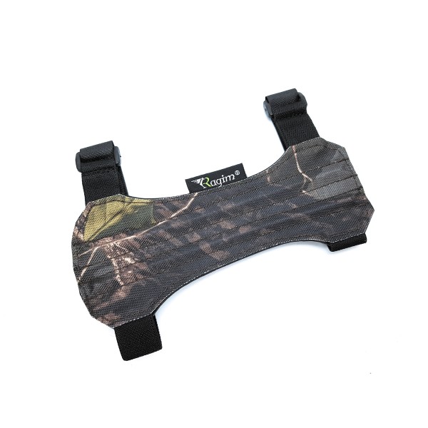 Chránič předloktí pro lukostřelbu RAGIM - camo