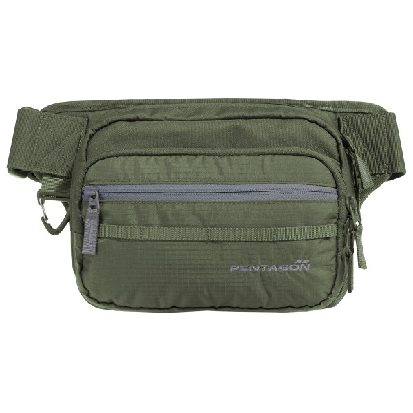 Ledvinka na zbraň PENTAGON Runner Pouch - olivová