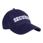 Kšiltovka baseball SECURITY M-TRAMP 3D - modrá