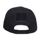 Kšiltovka Baseball GURKHA TACTICAL Tactical RipStop - černá