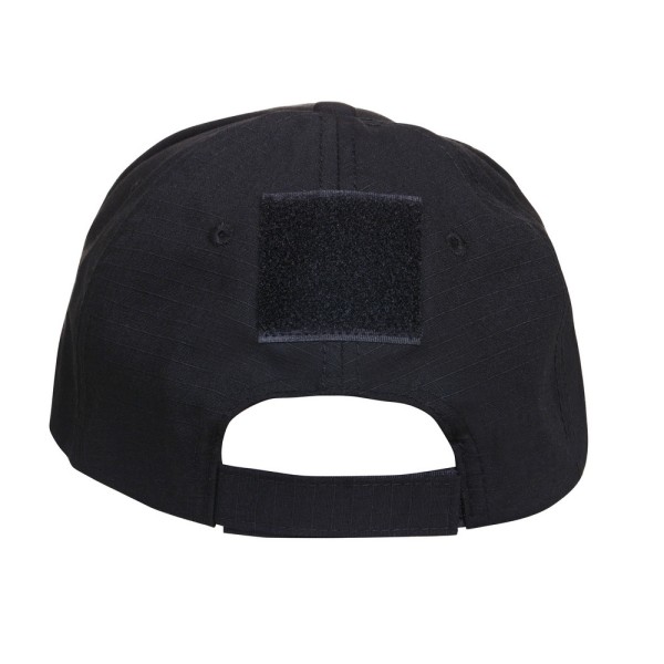 Kšiltovka Baseball GURKHA TACTICAL Tactical RipStop - černá