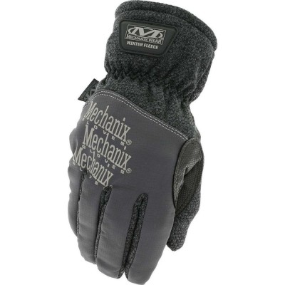 Rukavice taktické zateplené MECHANIX Winter Fleece - šedé