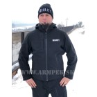 Bunda SECURITY kombinovaná 3v1 - černá