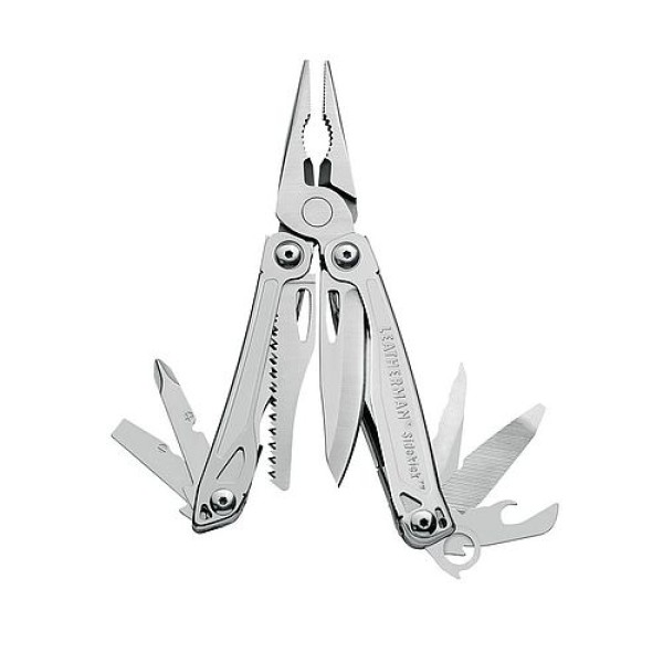 Nářadí multifunkční LEATHERMAN Sidekick - stříbrné