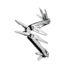 Nářadí multifunkční LEATHERMAN Sidekick - stříbrné