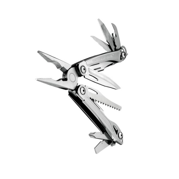 Nářadí multifunkční LEATHERMAN Sidekick - stříbrné