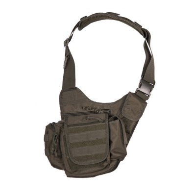 Taška přes rameno MIL-TEC Sling Bag - olivová