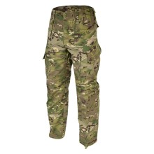 Kalhoty TEXAR WZ10 RipStop - multicam