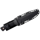 Nůž taktický s pevnou čepelí COLD STEEL SRK in SK-5, CS49LCK - černý