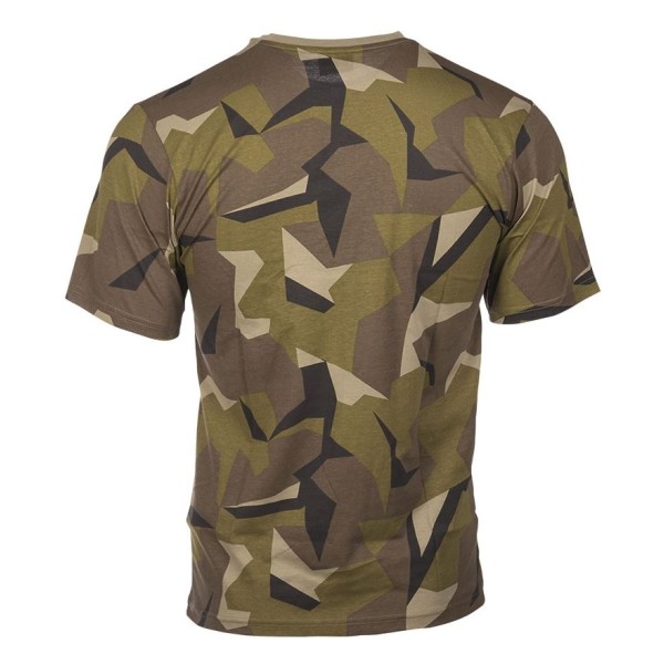 Triko maskovací MIL-TEC - sweden camo