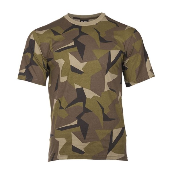 Triko maskovací MIL-TEC - sweden camo
