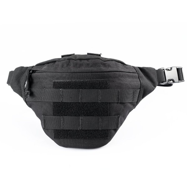 Ledvinka GURKHA TACTICAL MOLLE Fanny - černá