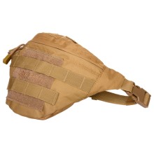 Ledvinka GURKHA TACTICAL MOLLE Fanny - tan