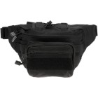Ledvinka GURKHA TACTICAL YAK Fanny - černá