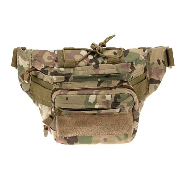 Ledvinka GURKHA TACTICAL YAK Fanny - hnědá