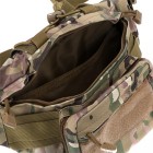 Ledvinka GURKHA TACTICAL YAK Fanny - hnědá
