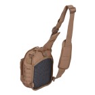 Taška přes rameno GURKHA TACTICAL LC-B55 - coyote
