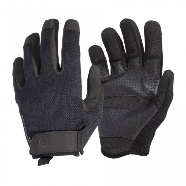 Rukavice taktické letní PENTAGON Theros Summer Gloves - černé