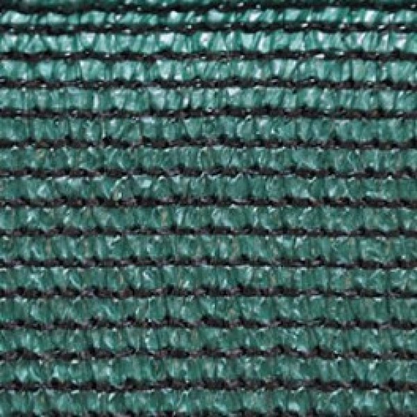 Síť stínící 150g/m2 zelená - 1,8x10m