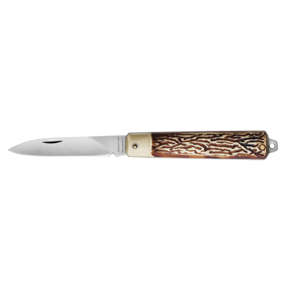 Nůž zavírací TRAMONTINA Pocketknife 7,6cm - paroh