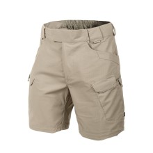 Kalhoty krátké HELIKON-TEX UTS 8,5" ripstop - khaki
