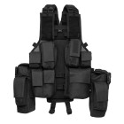 Vesta taktická BRANDIT Tactical Vest - černá