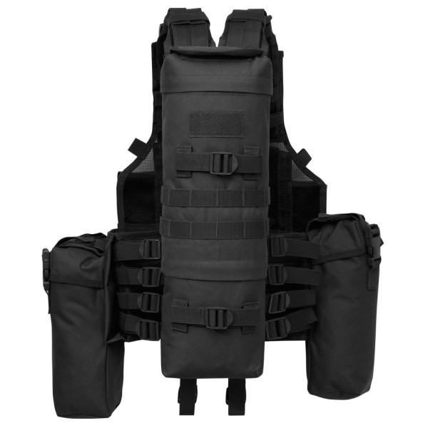 Vesta taktická BRANDIT Tactical Vest - černá