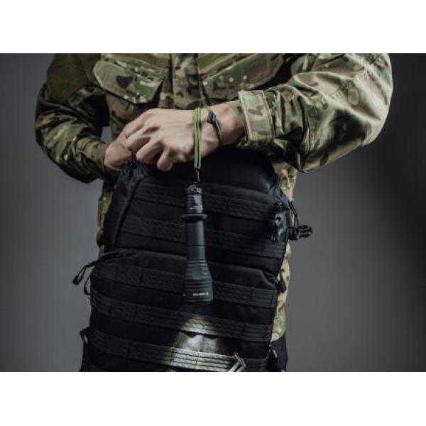 Svítilna ruční LED ARMYTEK Viking Magnet USB Warm - nabíjecí
